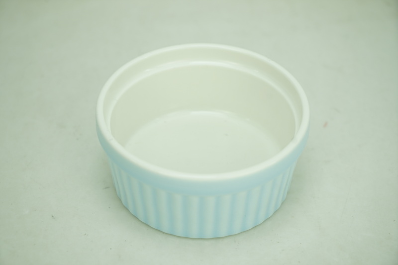 New bone china pet bowl PE0017