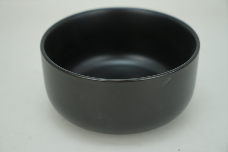 New bone china pet bowl PE0058