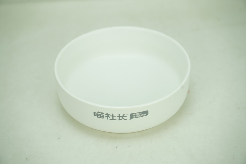 New bone china pet bowl PE0092