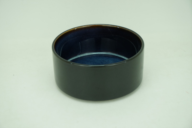 New bone china pet bowl PE0154