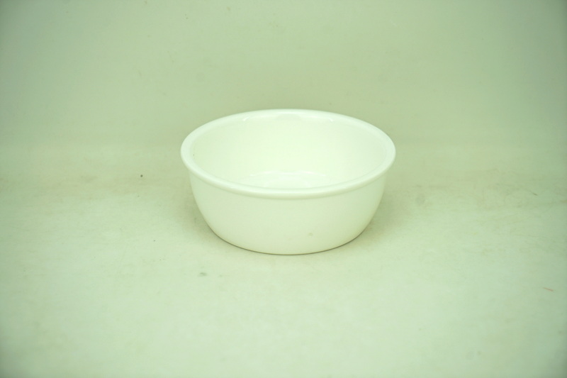 New bone china pet bowl PE0162